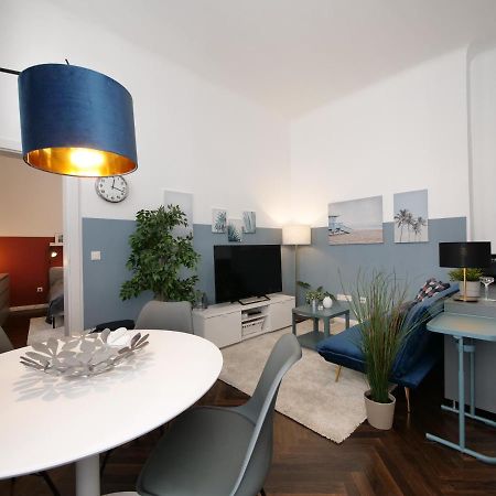 Stylish City Center Apartment Vienna Luaran gambar