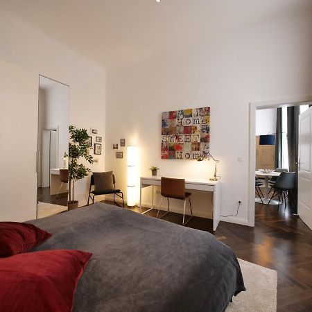 Stylish City Center Apartment Vienna Luaran gambar