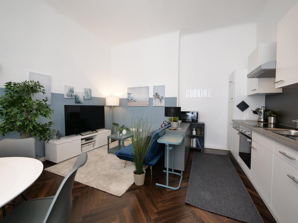 Stylish City Center Apartment Vienna Luaran gambar