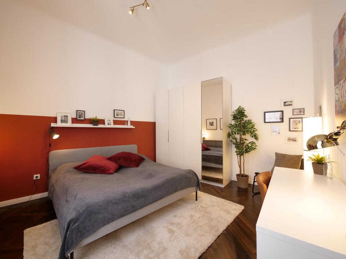 Stylish City Center Apartment Vienna Luaran gambar
