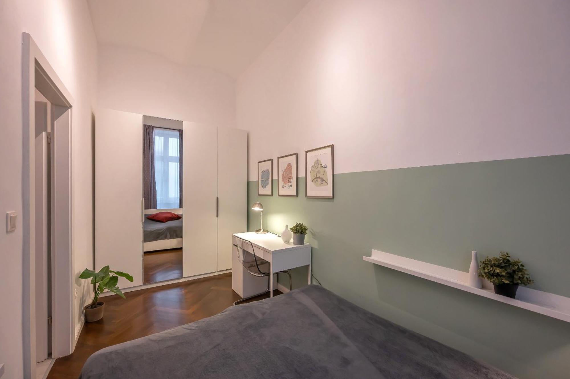 Stylish City Center Apartment Vienna Luaran gambar