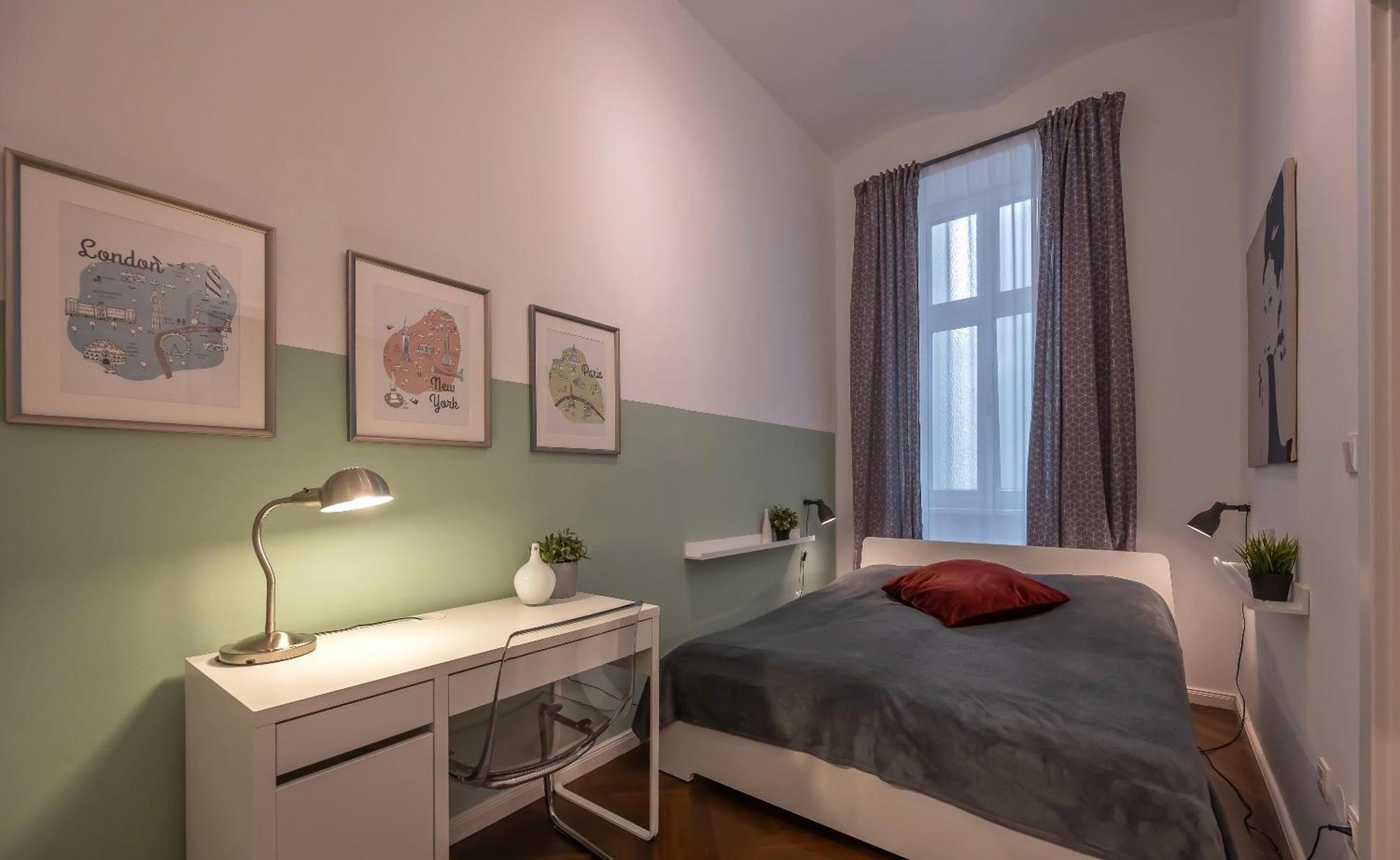 Stylish City Center Apartment Vienna Luaran gambar